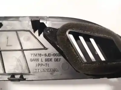 Pezzo di ricambio per auto di seconda mano plastiche per opel corsa a fastback (s83) 1.2 i (f08, m08, f68, m68) riferimenti oem iam 77476sjd0030  77476-sjd-0030
