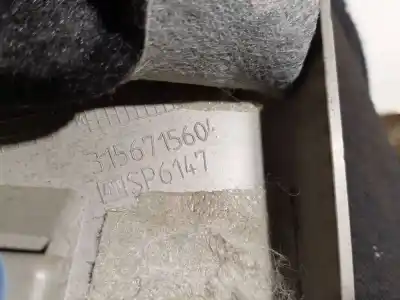 Second-hand car spare part plastics for bmw 3 (e30) m3 2.3 oem iam references 315671560  315671560, sp6147