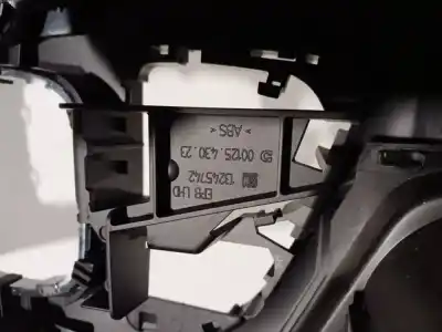 Pezzo di ricambio per auto di seconda mano plastica per bmw 3 (e30) m3 2.3 riferimenti oem iam 13245742  13245742, 00125.430.23, 0012543023