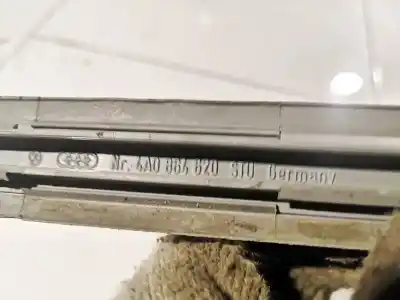 Pezzo di ricambio per auto di seconda mano plastica per audi a6 avant (c4) 2.5 tdi riferimenti oem iam 4a0864620  