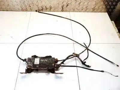 Piesă de schimb auto la mâna a doua MODUL MOTORAS FRANA DE MANA ELECTRIC pentru RENAULT ESPACE IV (JK0)  Referințe OEM IAM 8200316575  00604380810