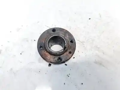 Second-hand car spare part crankshaft pulley for opel meriva b 1.7 16v cdti oem iam references 