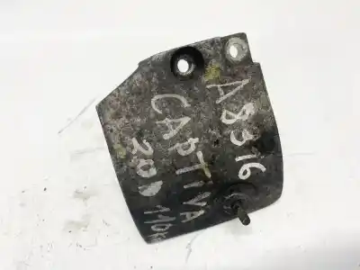 Second-hand car spare part engine support for chevrolet captiva 2.0 diesel cat oem iam references   