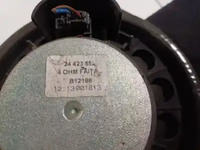 Tweedehands auto-onderdeel luidspreker voor bmw 3 (e30) m3 2.3 oem iam-referenties 24423552  24 423 552, b12186, 12:13001813, 1213001813