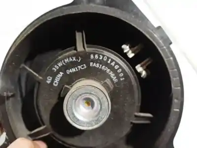 Автозапчастина б/у динамик для subaru legacy berl. b13 (bl) 2.0 se посилання на oem iam 86301ag001  86301ag001, 04n17c3, eas16p676ar