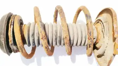 Second-hand car spare part shock absorber spring for saab 900 i (ac4, am4) 2.0 i oem iam references 