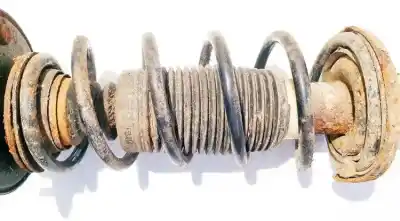 Second-hand car spare part shock absorber spring for mitsubishi colt vi (z3_a, z2_a) 1.3 (z21a) oem iam references   
