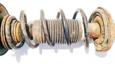 Second-hand car spare part shock absorber spring for mitsubishi colt vi (z3_a, z2_a) 1.3 (z21a) oem iam references   