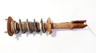 Second-hand car spare part front left shock absorber for mitsubishi colt vi (z3_a, z2_a) 1.3 (z21a) oem iam references 