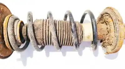 Second-hand car spare part shock absorber spring for mitsubishi colt vi (z3_a, z2_a) 1.3 (z21a) oem iam references   