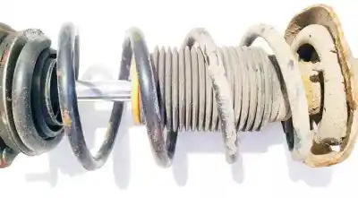 Gebrauchtes Autoersatzteil dämpfungsfeder zum opel corsa a fastback (s83) 1.2 i (f08, m08, f68, m68) oem-iam-referenzen 