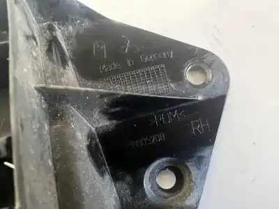 Second-hand car spare part front bumper reinforcement for mitsubishi colt vi (z3_a, z2_a) 1.3 (z21a) oem iam references mn105208  