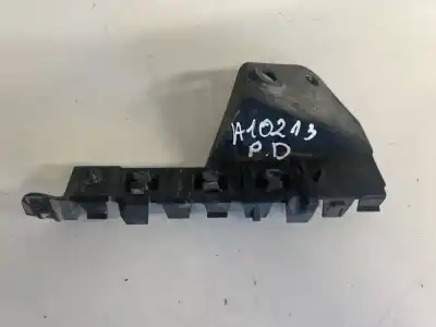 Second-hand car spare part front bumper reinforcement for mitsubishi colt vi (z3_a, z2_a) 1.3 (z21a) oem iam references mn105208  