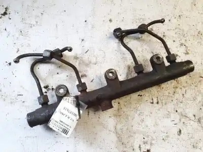 Gebrauchtes Autoersatzteil INJEKTORRAMPE zum CITROEN RELAY, II 1993.06 - 2006.12 2.2 HDI 1993.01 - 2006.12 74KW 101HP OEM-IAM-Referenzen 0445214091  
