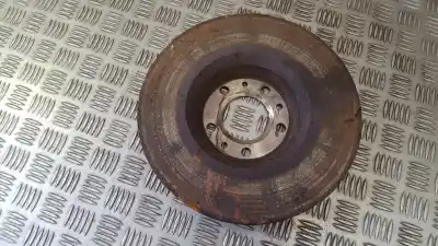 Pezzo di ricambio per auto di seconda mano disco freno anteriore per citroen dispatch 1.6 hdi 90 66kw 90hp riferimenti oem iam   