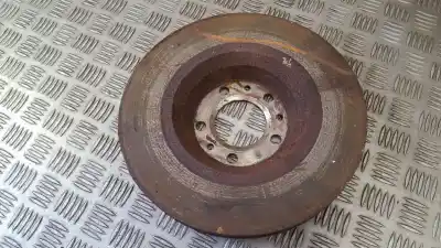 Pezzo di ricambio per auto di seconda mano disco freno anteriore per citroen dispatch 1.6 hdi 90 66kw 90hp riferimenti oem iam   