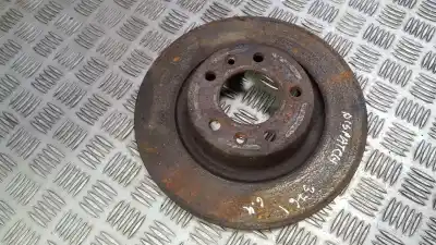 Pezzo di ricambio per auto di seconda mano Disco Freno Posteriore per CITROEN DISPATCH 1.6 HDI 90 66KW 90HP Riferimenti OEM IAM   