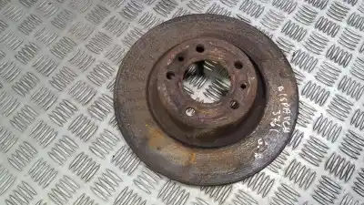 Автозапчастина б/у диск задній гальмовий для CITROEN DISPATCH 1.6 HDI 90 66KW 90HP Посилання на OEM IAM   