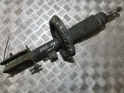 Pezzo di ricambio per auto di seconda mano Ammortizzatore Anteriore Destro per CITROEN DISPATCH 1.6 HDI 90 66KW 90HP Riferimenti OEM IAM 1400567780  82 4904 005 162