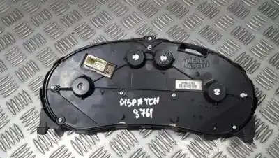 Second-hand car spare part dashboard for citroen dispatch 1.6 hdi 90 66kw 90hp oem iam references 5550013101  