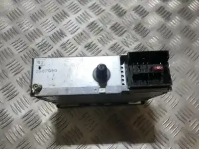 Second-hand car spare part audio system / radio cd for citroen dispatch 1.6 hdi 90 66kw 90hp oem iam references 96750215xt  a2c53405045, rd4n1m03