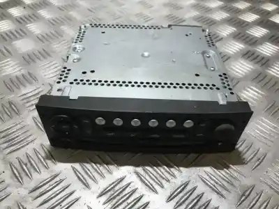 Second-hand car spare part AUDIO SYSTEM / RADIO CD for CITROEN DISPATCH  OEM IAM references 96750215XT  A2C53405045, RD4N1M03