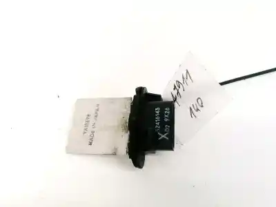 Second-hand car spare part HEATER BLOWER for CHEVROLET COBALT  OEM IAM references 52416143  