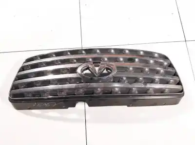 Автозапчастина б/у ПЕРЕДНЯ РЕШІТА для INFINITI FX35  Посилання на OEM IAM 62310CG000  