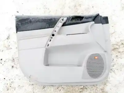 Peça sobressalente para automóvel em segunda mão FORRA / REVESTIMENTO DA PORTA DIANTEIRA ESQUERDA por TOYOTA HIGHLANDER 3.5 201KW Referências OEM IAM 67764X1T09  