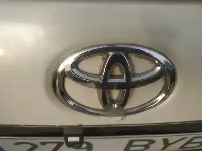Peça sobressalente para automóvel em segunda mão EMBLEMA por TOYOTA HIGHLANDER 3.5 201KW Referências OEM IAM   
