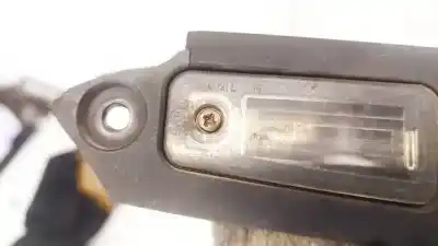 Second-hand car spare part licence plate light for chrysler 200 2.4 vvt 137kw oem iam references   