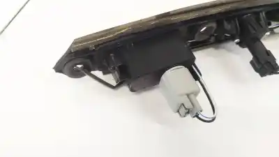 Second-hand car spare part licence plate light for chrysler 200 2.4 vvt 137kw oem iam references   