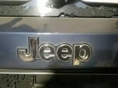 Автозапчастина б/у ЕМБЛЕМА для JEEP RENEGADE 1.5 T4 HYBRID 96KW Посилання на OEM IAM   