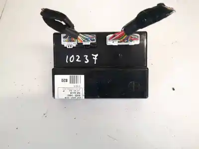 Second-hand car spare part electronic module for opel senator a (29_) 3.0 e oem iam references 954201h000