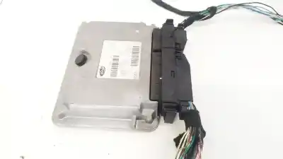 Peça sobressalente para automóvel em segunda mão centralina de motor uce por fiat stilo, 2001.10 - 2007.01 2.4 20v 125kw 2001.10 - 2006.11 referências oem iam 55180343