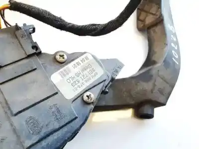 Автозапчасти б/у педаль газа за audi a4 b6 (8e2) 1.9 tdi quattro ссылки oem iam 8el721523  6pv008376-01
