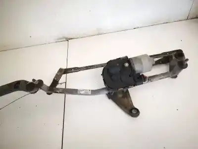 Second-hand car spare part front windscreen wiper linkage for skoda superb (3u4) 2.0 tdi dpf oem iam references 3t1955023a
