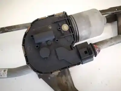 Second-hand car spare part front windshield wiper motor for skoda superb (3u4) 2.0 tdi dpf oem iam references 3t1955119b