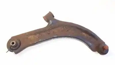 Peça sobressalente para automóvel em segunda mão braço de suspensão inferior dianteiro direito por jaguar xj coupé 5.3 referências oem iam 