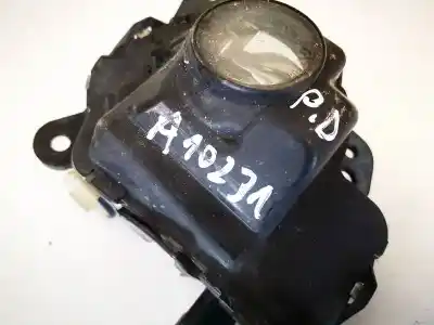 Автозапчасти б/у правая противотуманная фара за mazda cx-3 1.5 diesel cat ссылки oem iam 1143811042  11438-11042