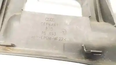 Pezzo di ricambio per auto di seconda mano plastica per audi a3 (8l) 1.9 tdi ambition riferimenti oem iam 70693  