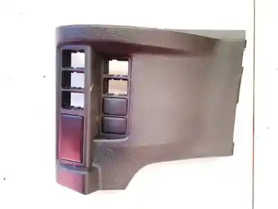 Pezzo di ricambio per auto di seconda mano plastiche per mitsubishi eclipse cross (gk_) 1.5 t-mivec riferimenti oem iam 8002b166