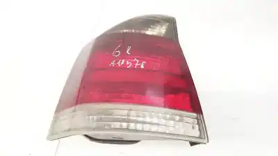 Tweedehands auto-onderdeel linker achterlamp voor opel vectra c (z02) 2.2 dti 16v (f69) oem iam-referenties 13130645
