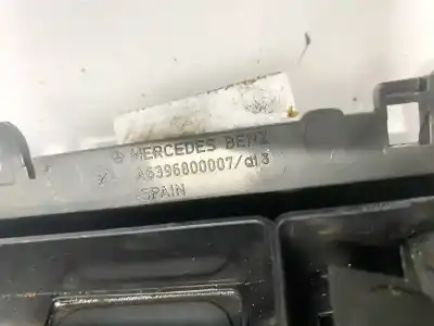 Автозапчасти б/у климат-контроль за opel vectra a (j89) 2.0 i (f19, m19) ссылки oem iam a639680007  