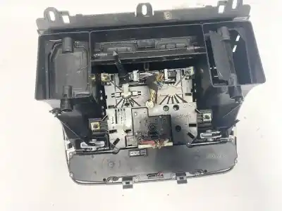 Автозапчасти б/у климат-контроль за opel vectra a (j89) 2.0 i (f19, m19) ссылки oem iam a639680007  
