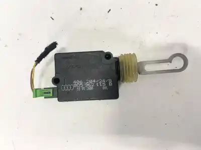 Автозапчасти б/у централизованный привод закрытия ворот за AUDI A4, B5 1999.09 - 2001.08 FACELIFT 2.5 TDI 110KW 1997.09 - 2000.11 ссылки OEM IAM 8D5962115B  406204248