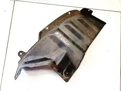 Pezzo di ricambio per auto di seconda mano passaruota posteriore destra per mitsubishi eclipse cross (gk_) 1.5 t-mivec riferimenti oem iam 5370b810  