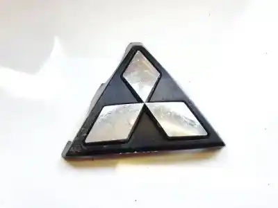 Second-hand car spare part Front Badge for MITSUBISHI ECLIPSE CROSS (GK_) 1.5 T-MIVEC OEM IAM references 7450B079  