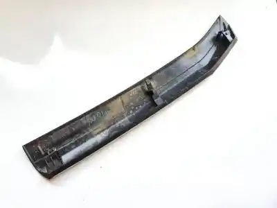 Pezzo di ricambio per auto di seconda mano plastiche per mitsubishi eclipse cross (gk_) 1.5 t-mivec riferimenti oem iam 7450b076  