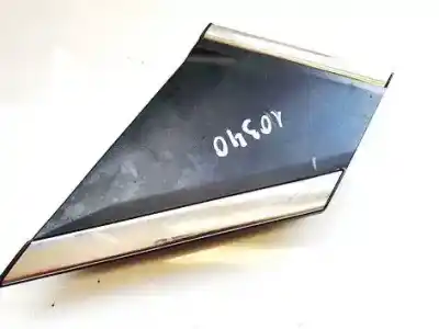Pezzo di ricambio per auto di seconda mano plastiche per mitsubishi eclipse cross (gk_) 1.5 t-mivec riferimenti oem iam 7407a485  